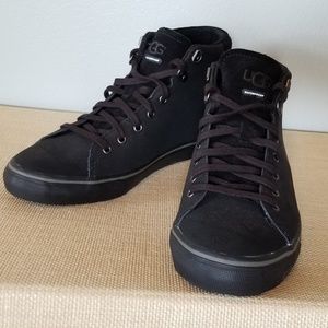 Ugg Hoyt Luxe Leather High Tops